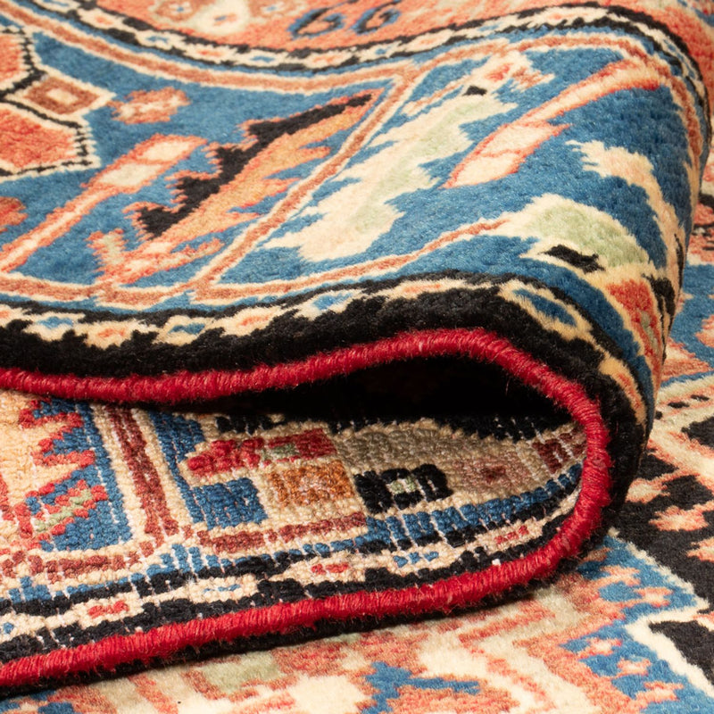 Tappeto Persero - Nomade - 188 x 156 cm - blu scuro