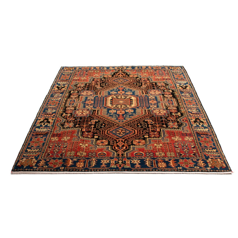 Tappeto Persero - Nomade - 188 x 156 cm - blu scuro