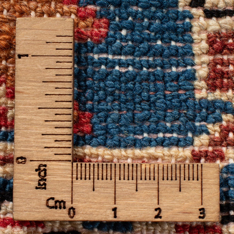 Tappeto Persero - Nomade - 188 x 156 cm - blu scuro