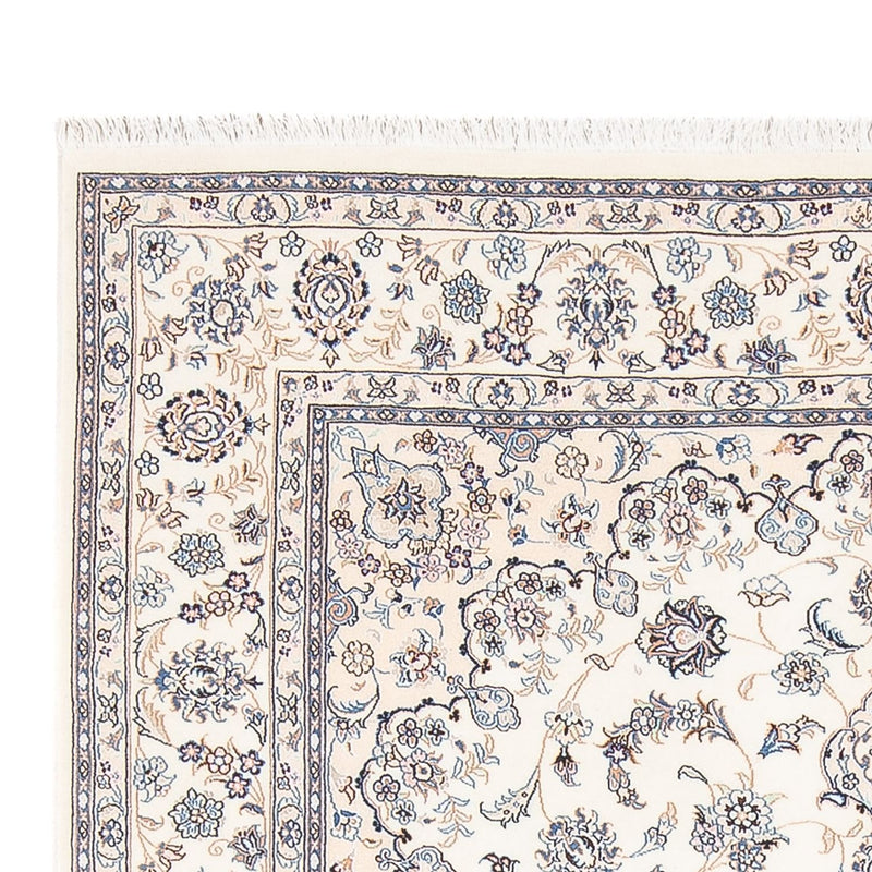 Tappeto Persero - Nain - Premio - 207 x 150 cm - crema