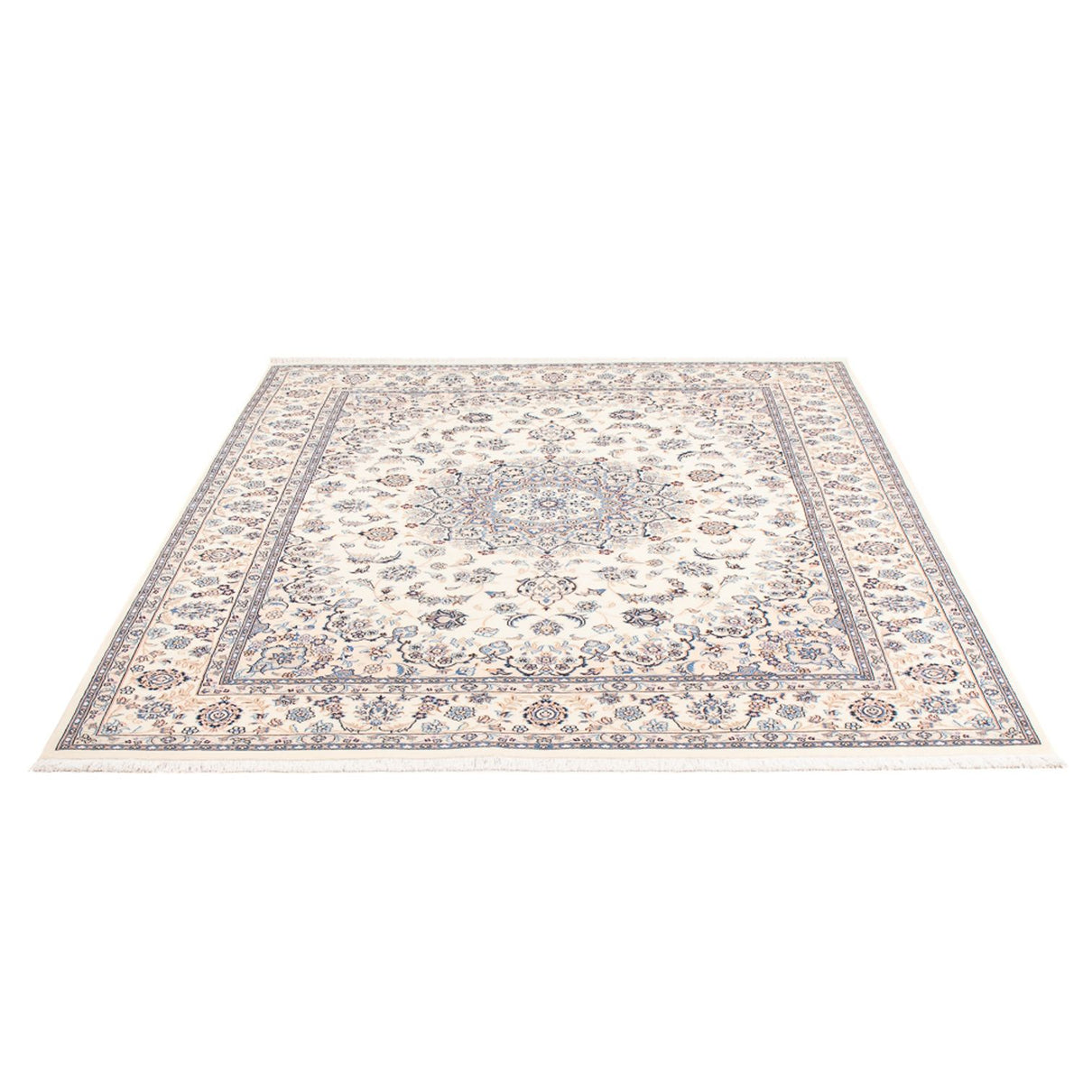 Tappeto Persero - Nain - Premio - 207 x 150 cm - crema