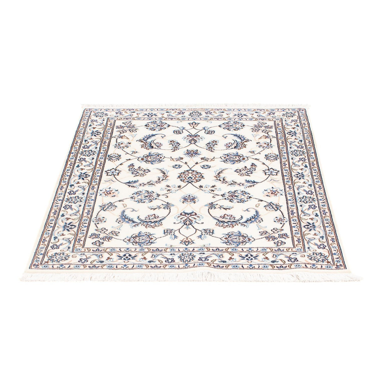 Tappeto Persero - Nain - Premio - 101 x 71 cm - crema
