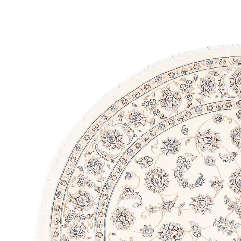 Tappeto Persero - Nain - Premio - 200 x 138 cm - crema