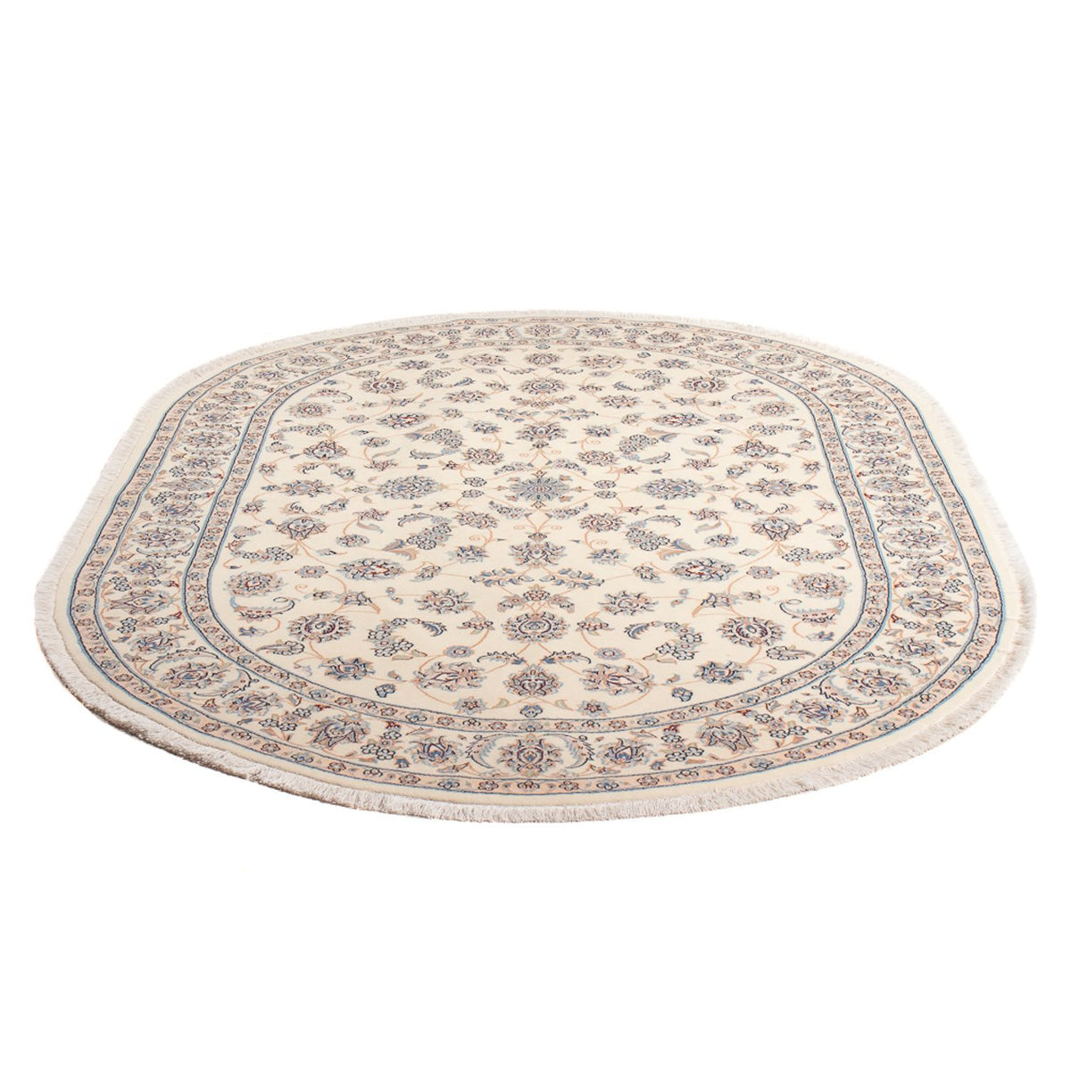 Tappeto Persero - Nain - Premio - 200 x 138 cm - crema