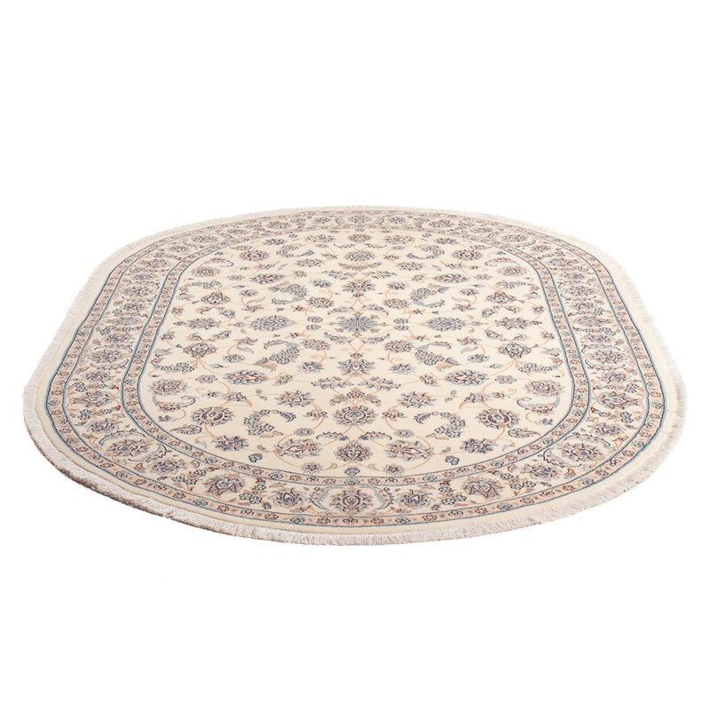 Tappeto Persero - Nain - Premio - 200 x 138 cm - crema