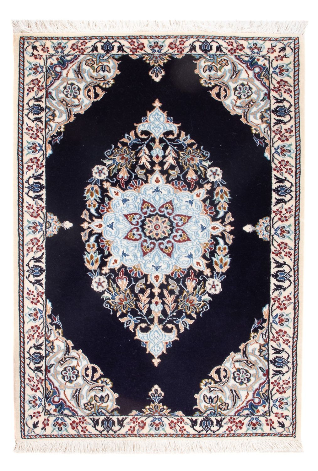 Tappeto Persero - Nain - Premio - 75 x 50 cm - blu chiaro