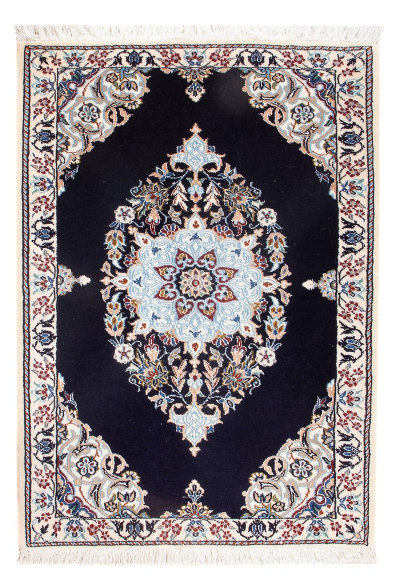 Tappeto Persero - Nain - Premio - 75 x 50 cm - blu chiaro