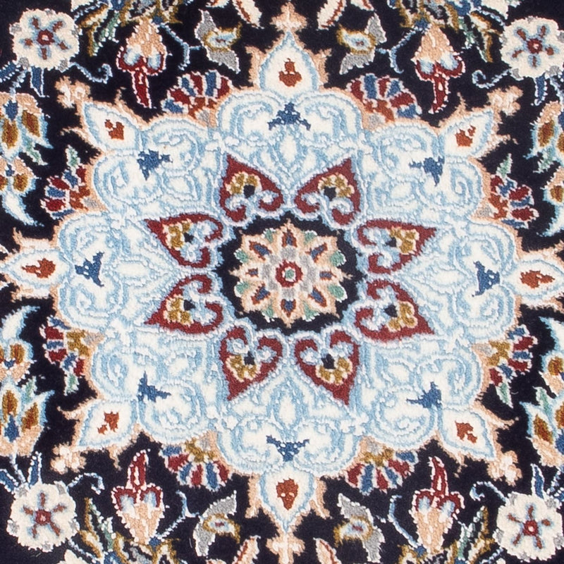 Tappeto Persero - Nain - Premio - 75 x 50 cm - blu chiaro