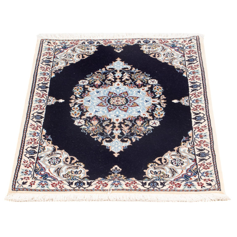 Tappeto Persero - Nain - Premio - 75 x 50 cm - blu chiaro