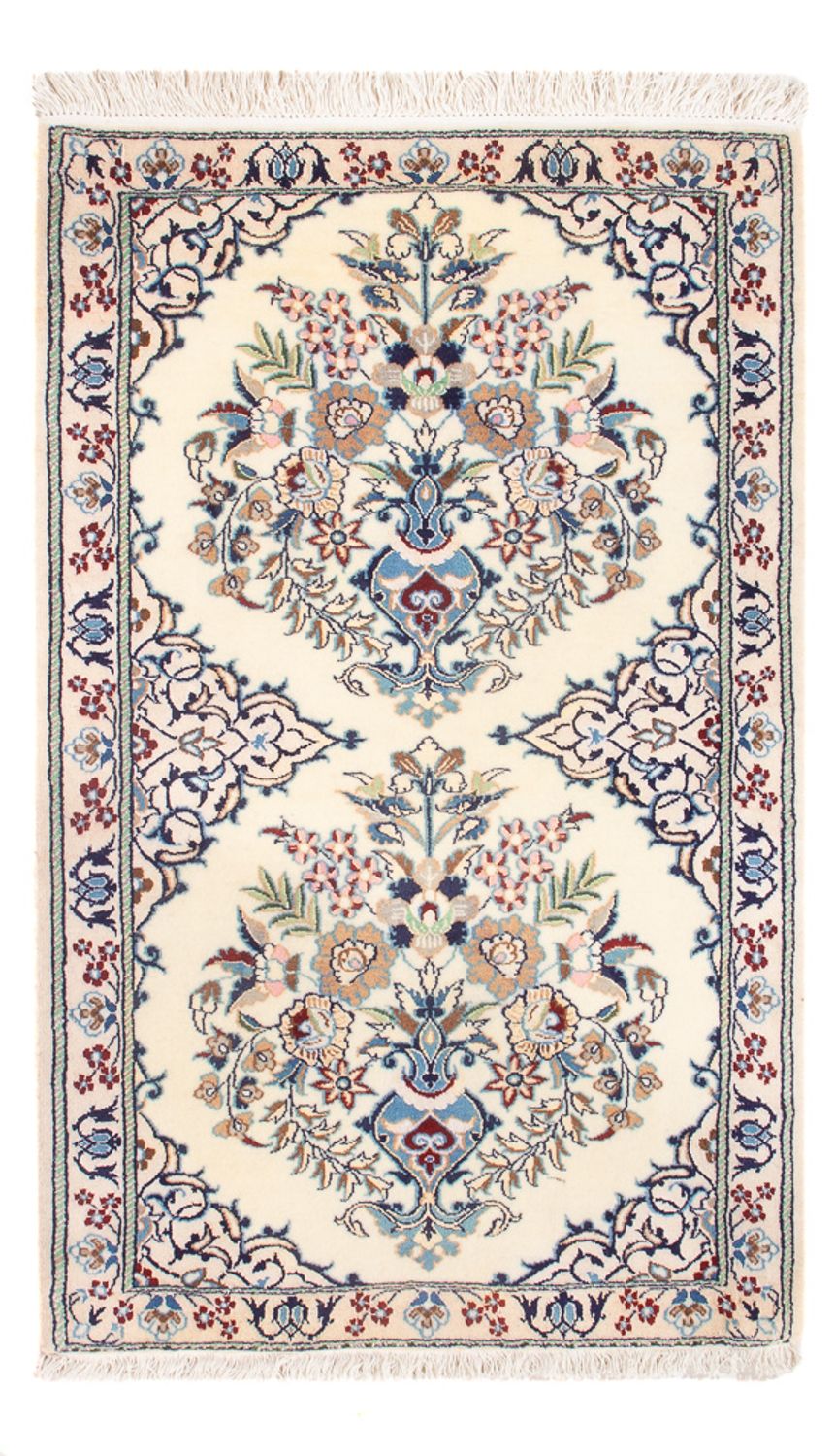 Tappeto Persero - Nain - Premio - 80 x 50 cm - crema