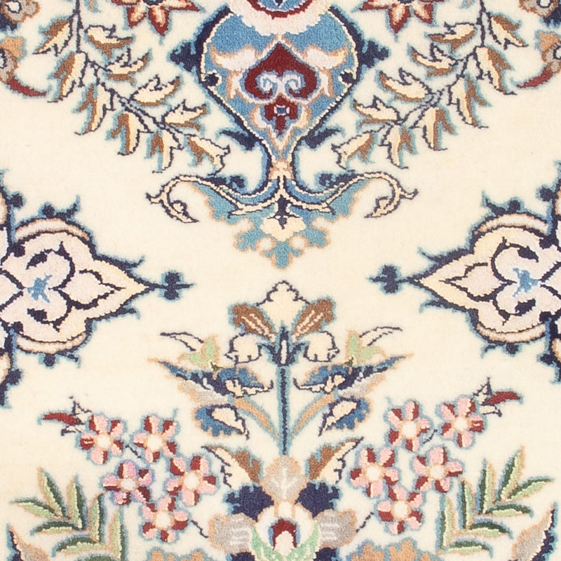 Tappeto Persero - Nain - Premio - 80 x 50 cm - crema