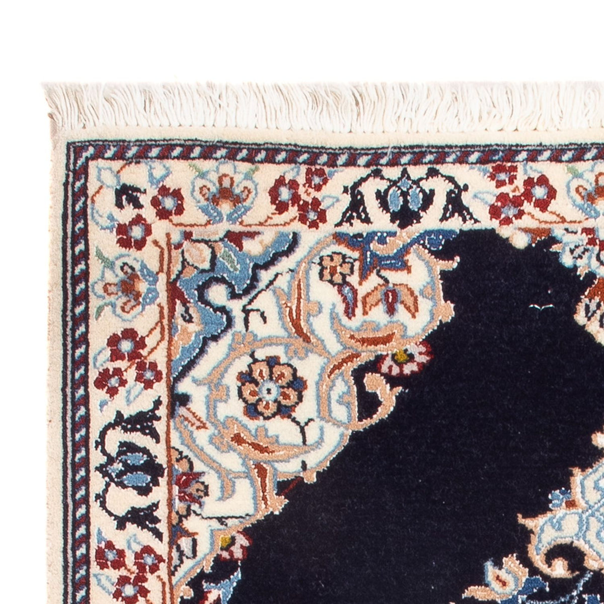 Tappeto Persero - Nain - Premio - 75 x 50 cm - blu chiaro
