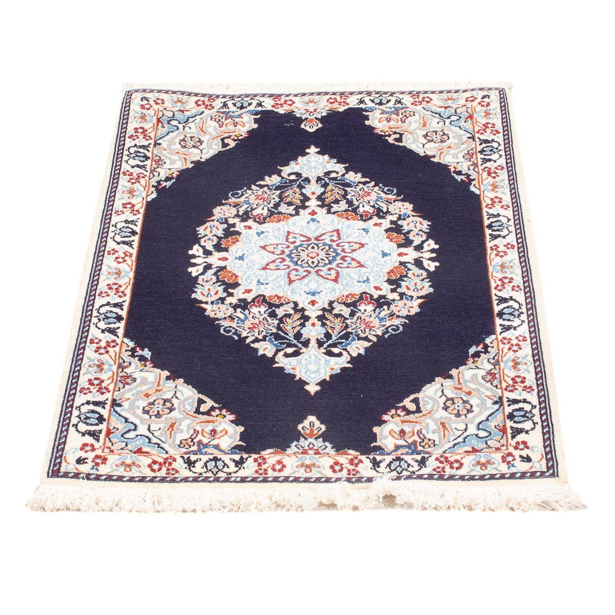 Tappeto Persero - Nain - Premio - 75 x 50 cm - blu chiaro
