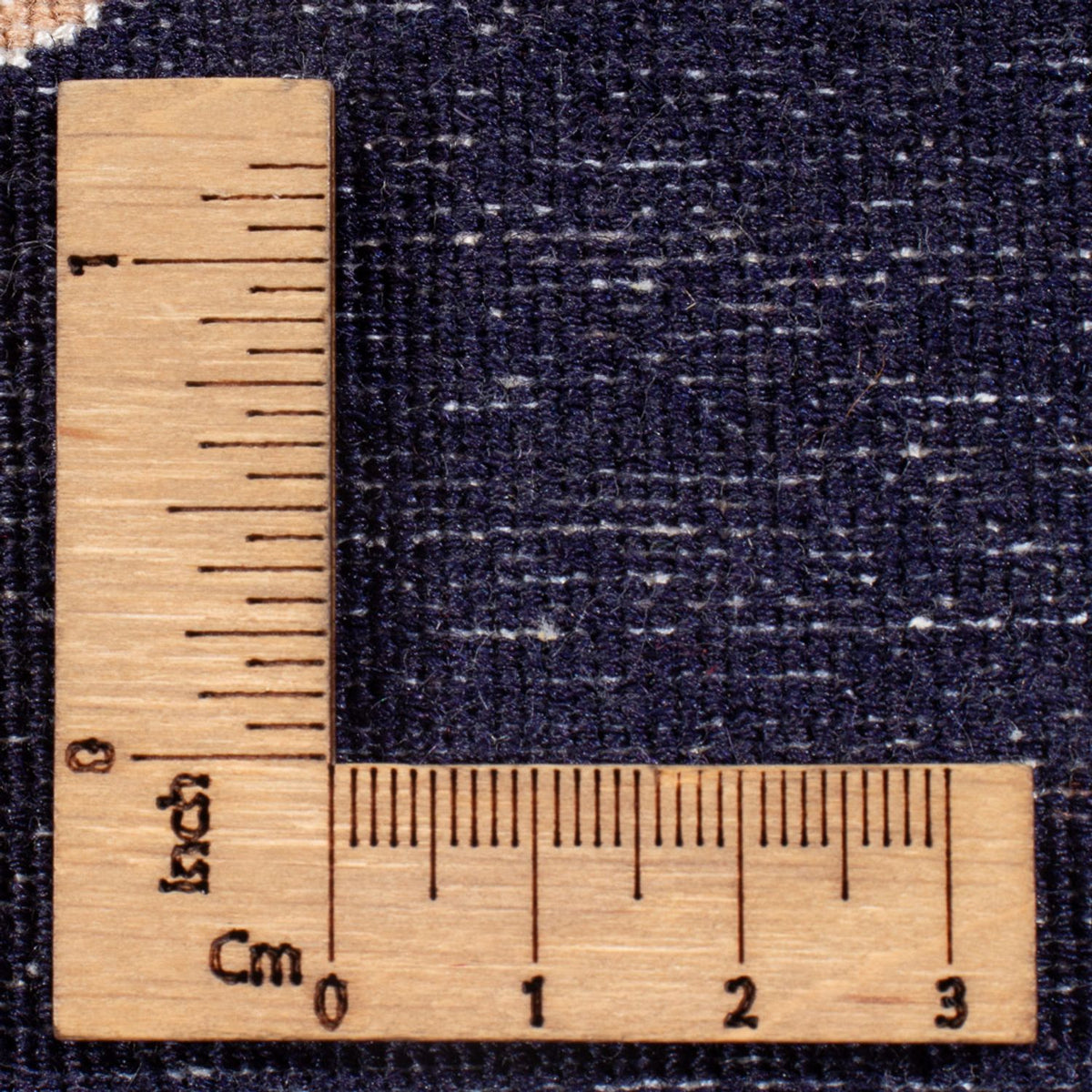 Tappeto Persero - Nain - Premio - 75 x 50 cm - blu chiaro