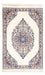 Tappeto Persero - Nain - Premio - 73 x 50 cm - crema