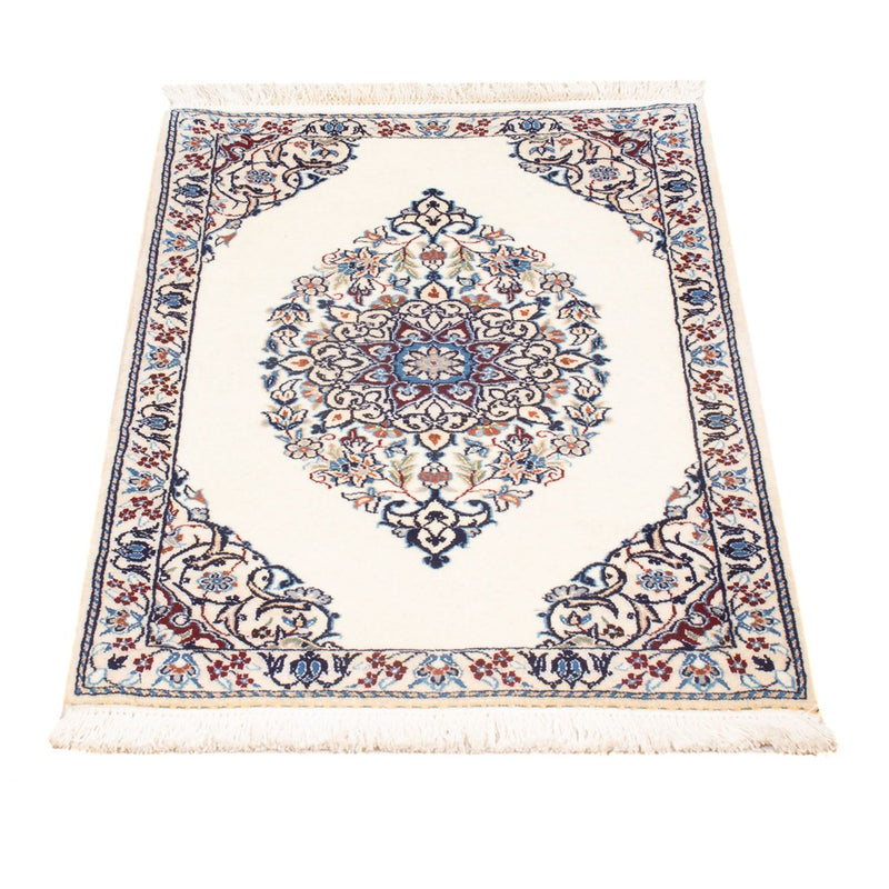 Tappeto Persero - Nain - Premio - 73 x 50 cm - crema