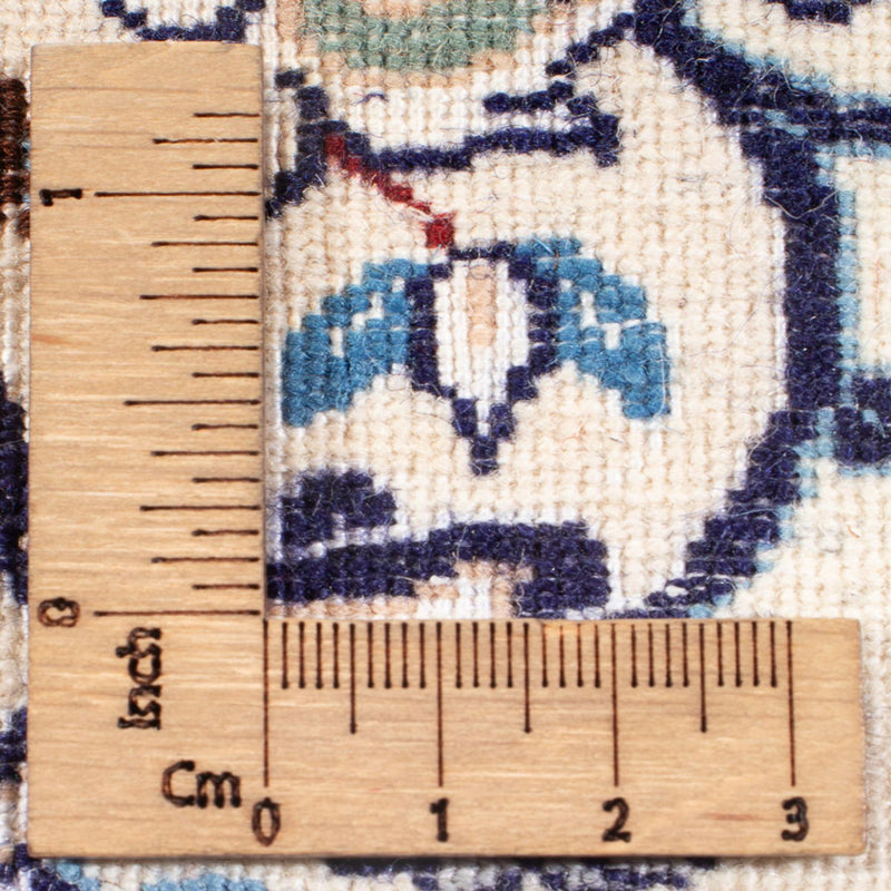 Tappeto Persero - Nain - Premio - 73 x 50 cm - crema