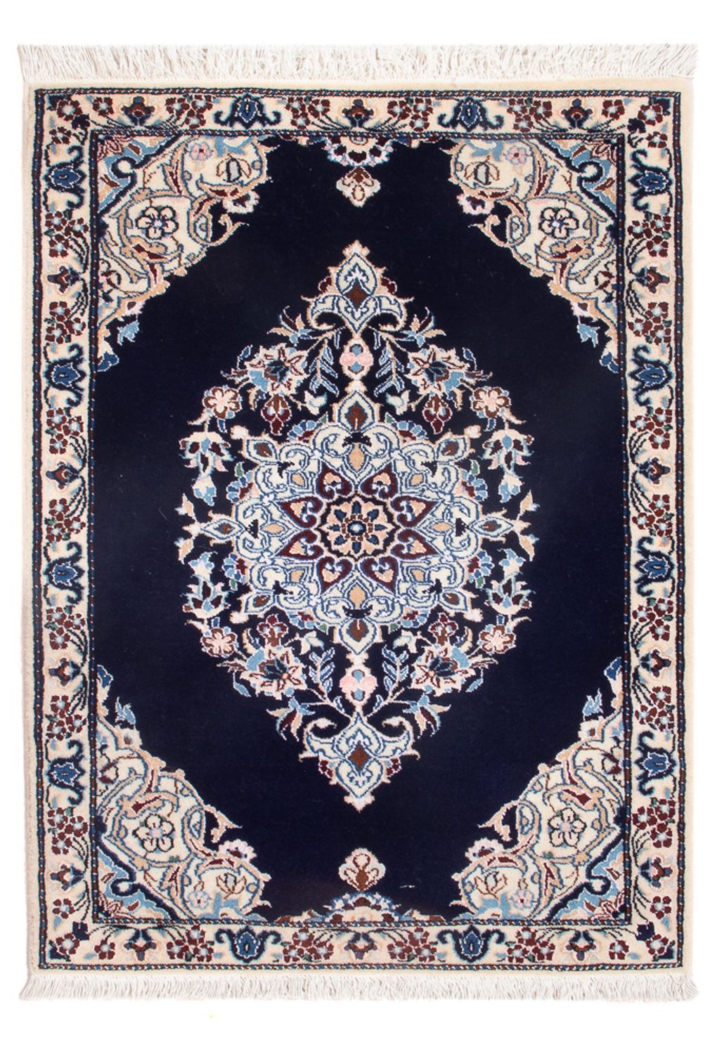 Tappeto Persero - Nain - Premio - 75 x 50 cm - blu chiaro