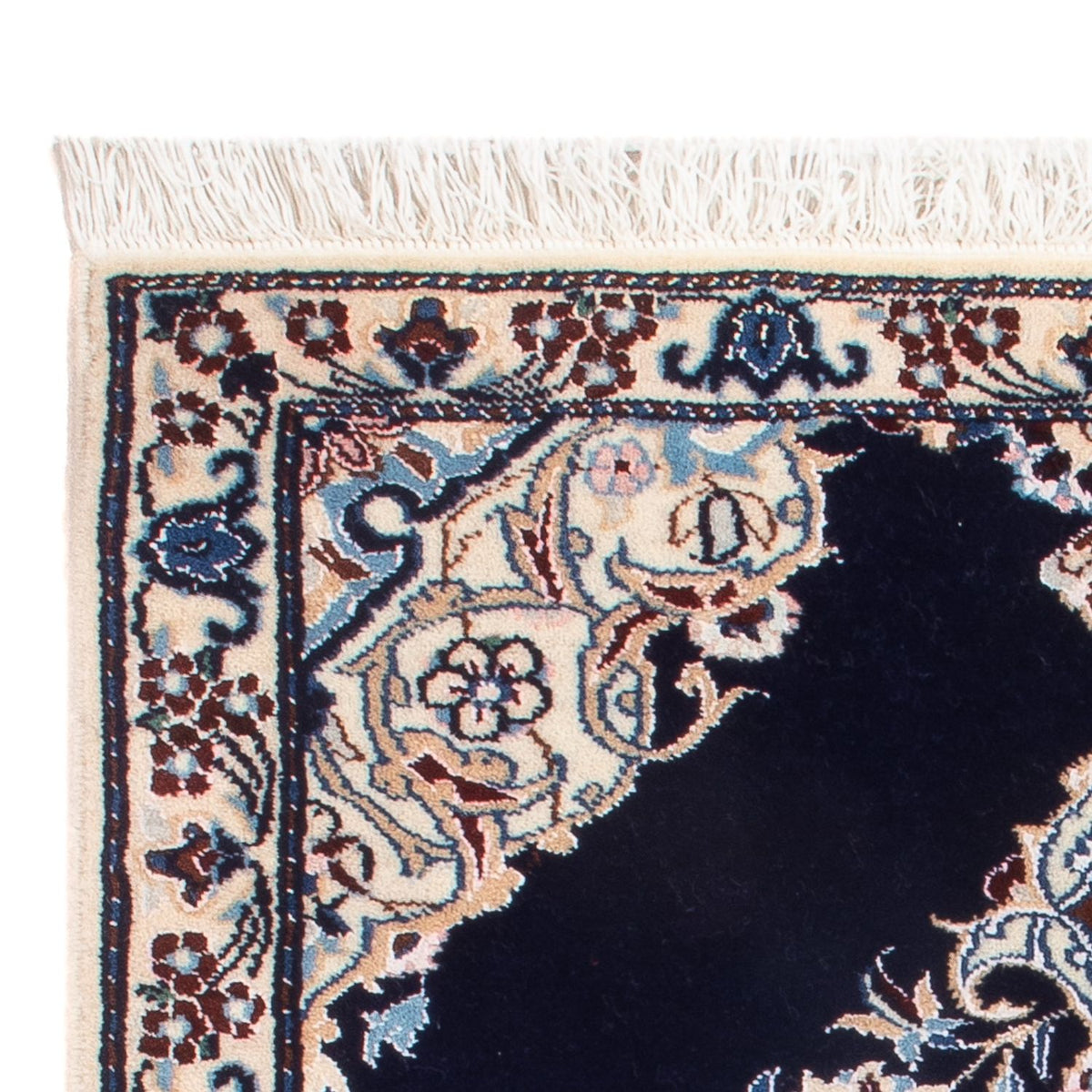 Tappeto Persero - Nain - Premio - 75 x 50 cm - blu chiaro