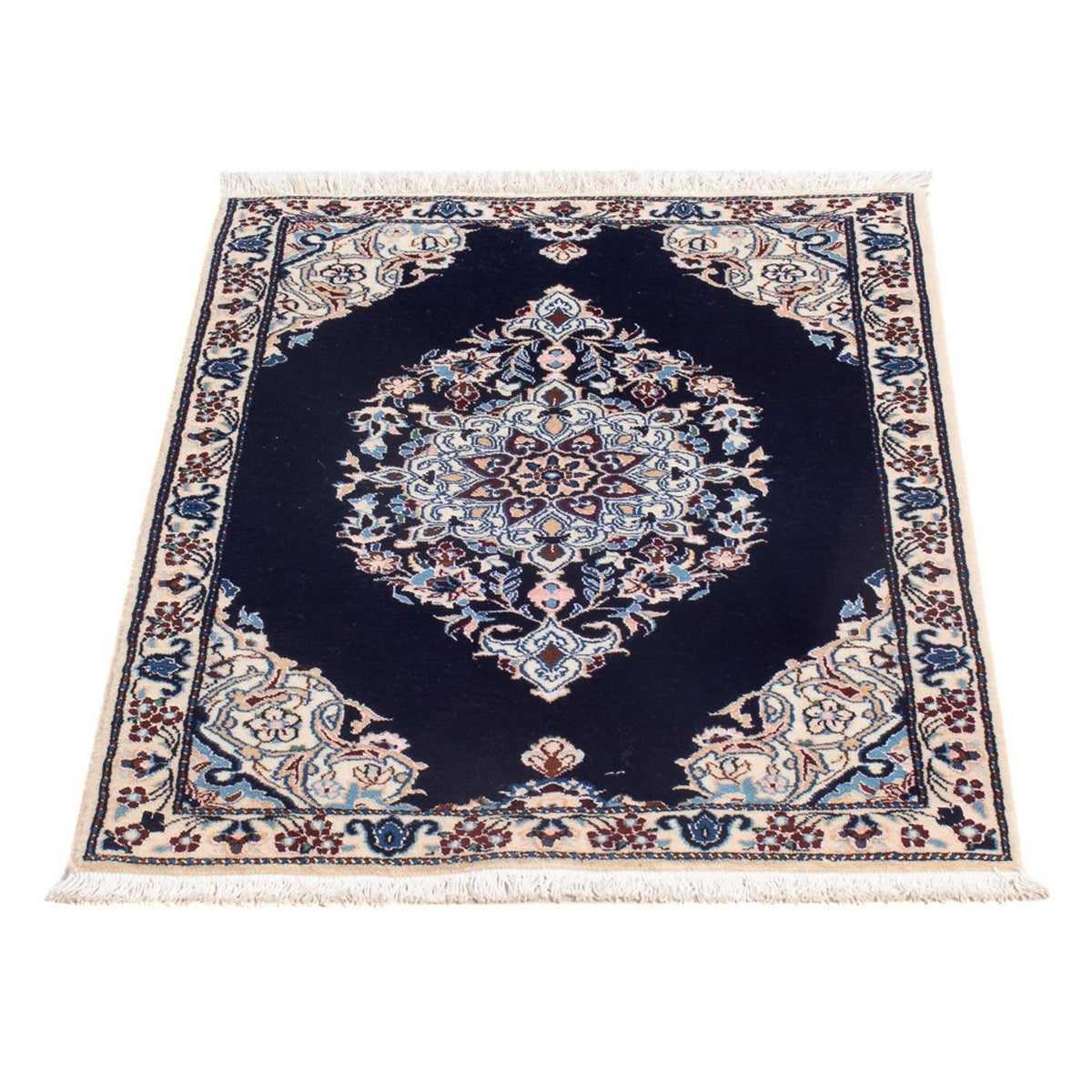 Tappeto Persero - Nain - Premio - 75 x 50 cm - blu chiaro