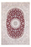 Tappeto Persero - Nain - Premio - 304 x 205 cm - rosso