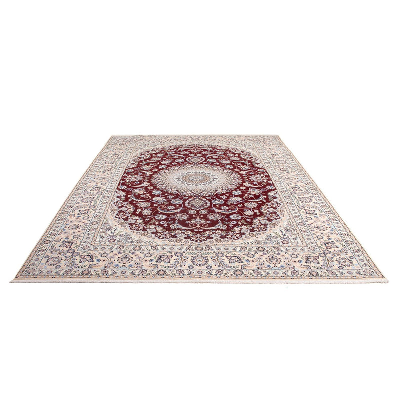 Tappeto Persero - Nain - Premio - 304 x 205 cm - rosso