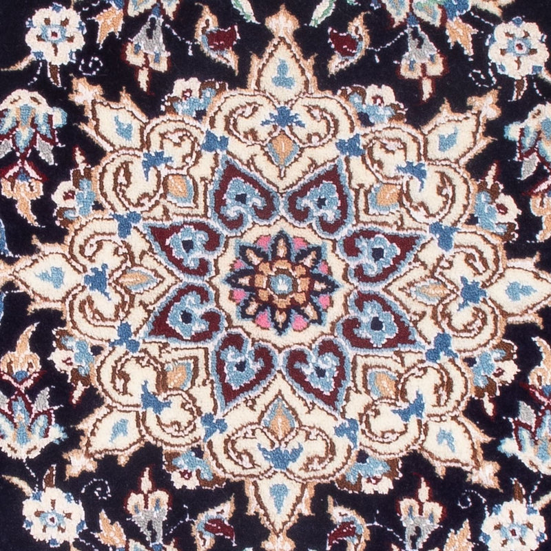 Tappeto Persero - Nain - Premio - 76 x 50 cm - blu scuro