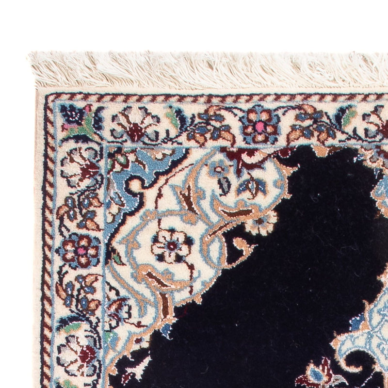 Tappeto Persero - Nain - Premio - 76 x 50 cm - blu scuro