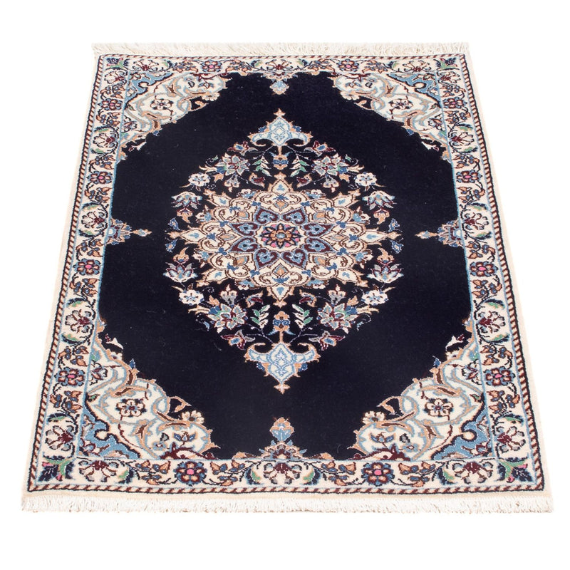 Tappeto Persero - Nain - Premio - 76 x 50 cm - blu scuro