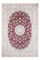 Tappeto Persero - Nain - Premio - 294 x 204 cm - rosso