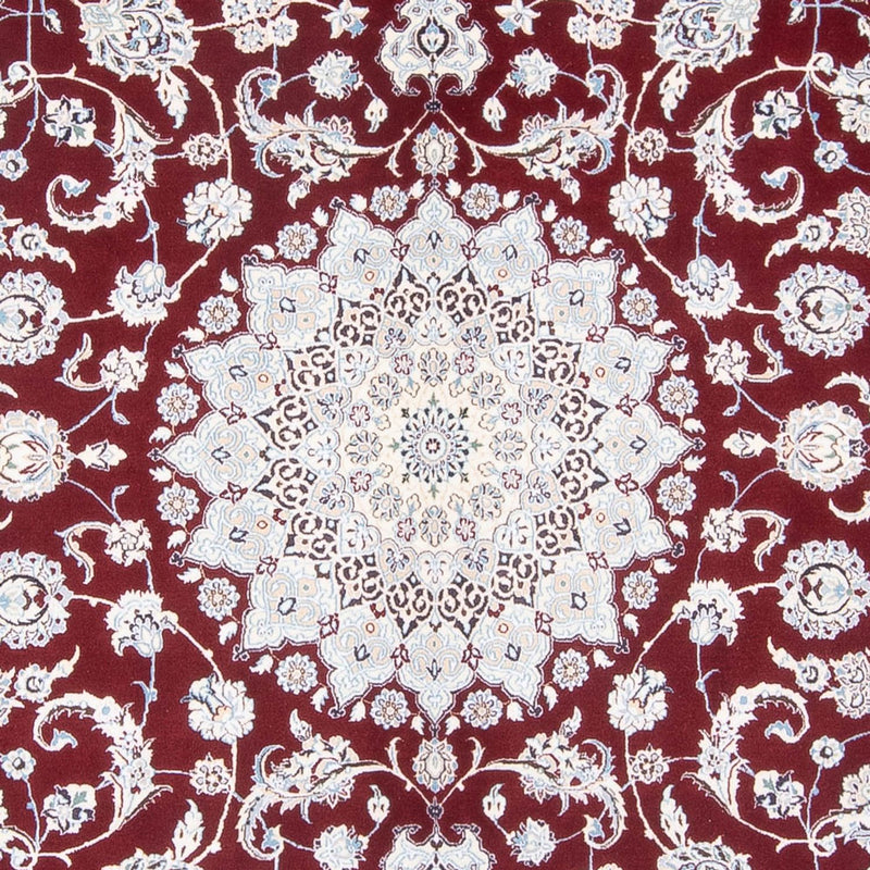 Tappeto Persero - Nain - Premio - 294 x 204 cm - rosso