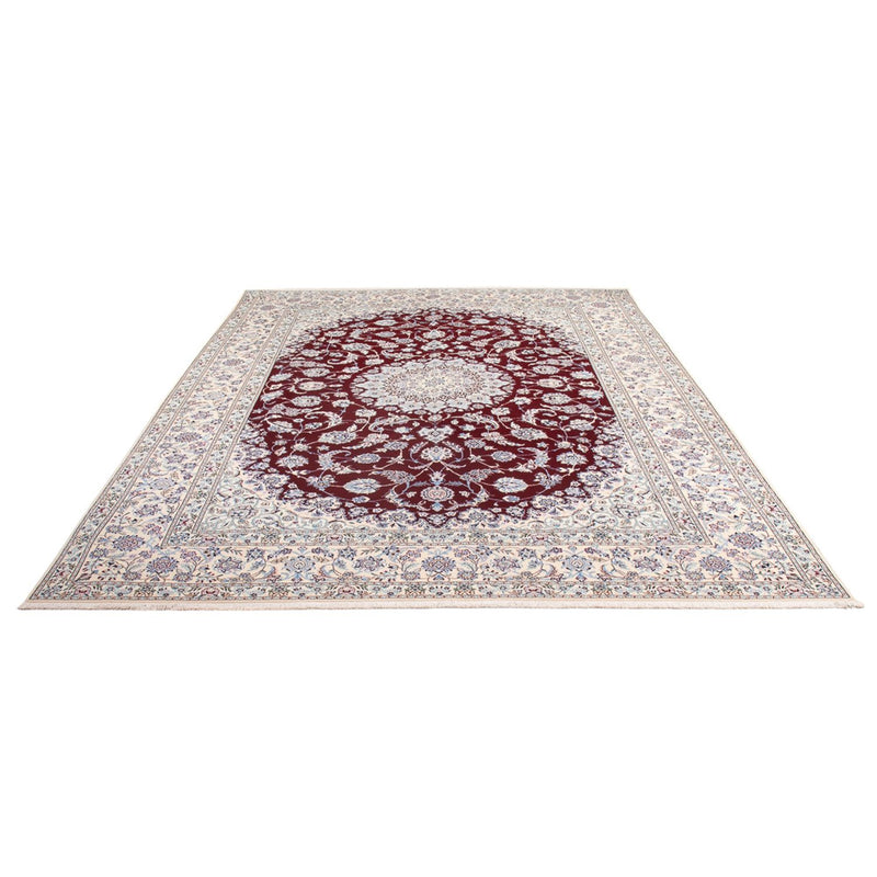 Tappeto Persero - Nain - Premio - 294 x 204 cm - rosso