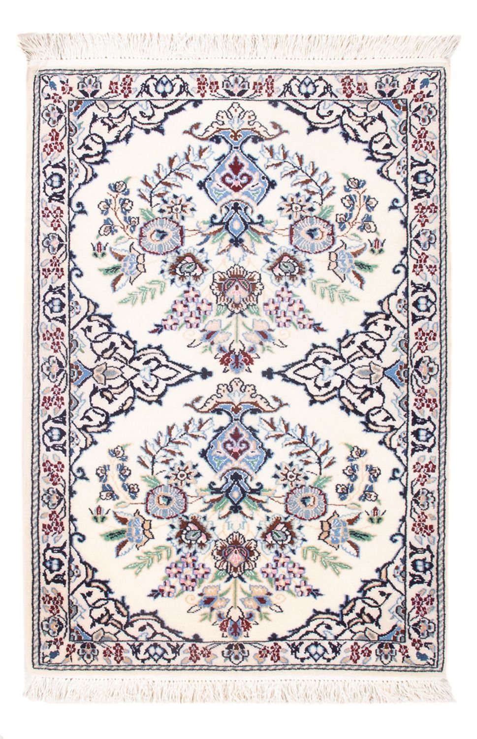 Tappeto Persero - Nain - Premio - 80 x 50 cm - crema