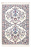 Tappeto Persero - Nain - Premio - 80 x 50 cm - crema