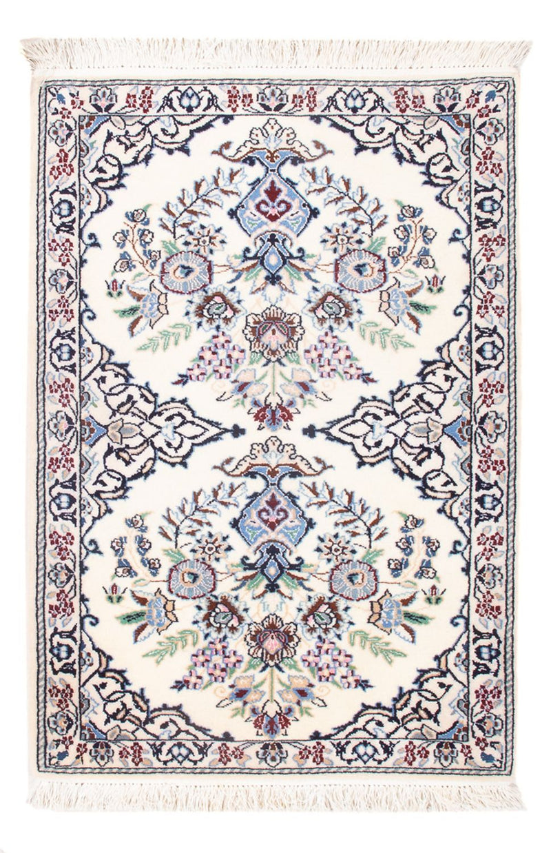 Tappeto Persero - Nain - Premio - 80 x 50 cm - crema