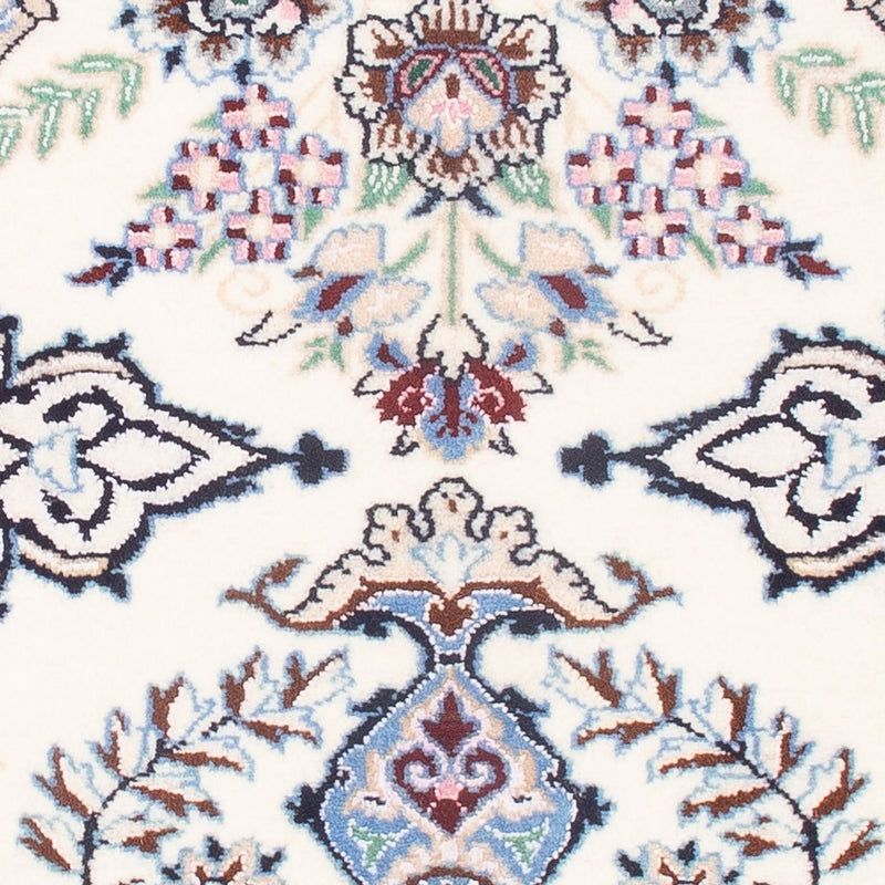 Tappeto Persero - Nain - Premio - 80 x 50 cm - crema