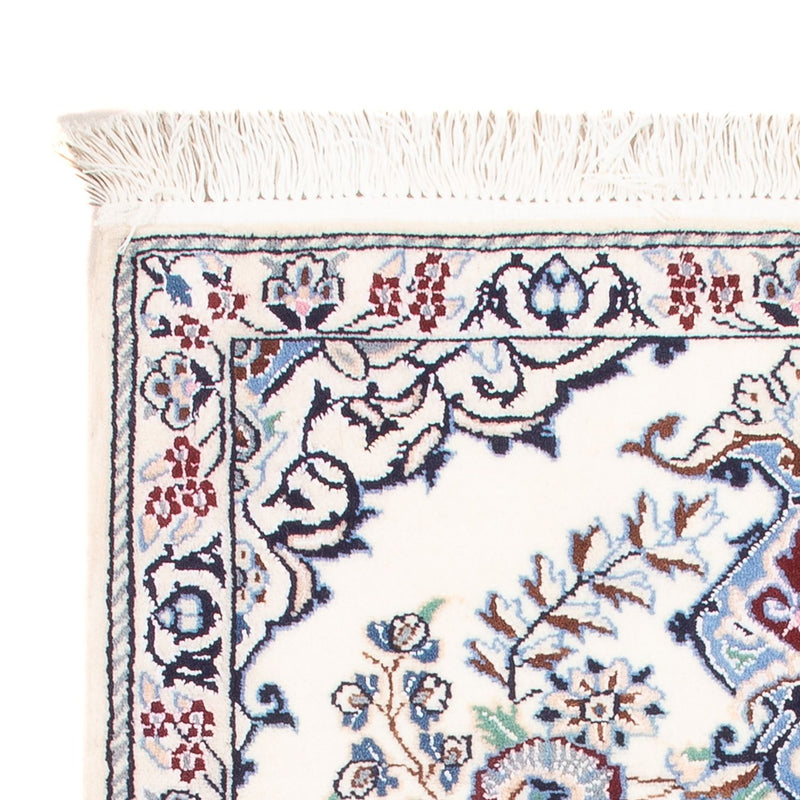 Tappeto Persero - Nain - Premio - 80 x 50 cm - crema