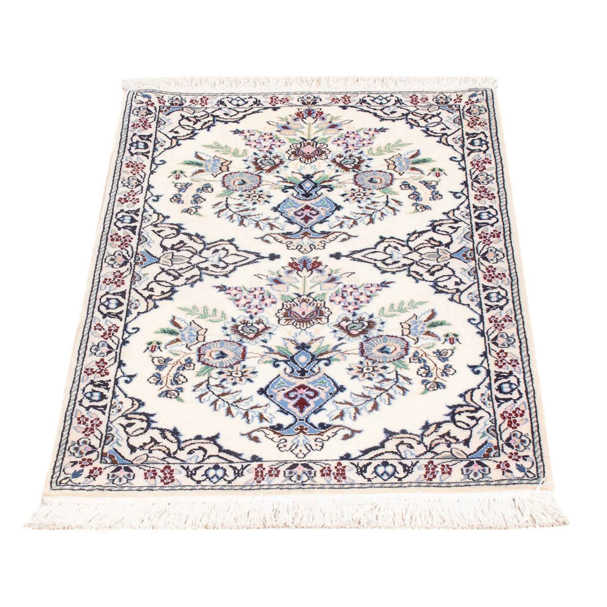 Tappeto Persero - Nain - Premio - 80 x 50 cm - crema