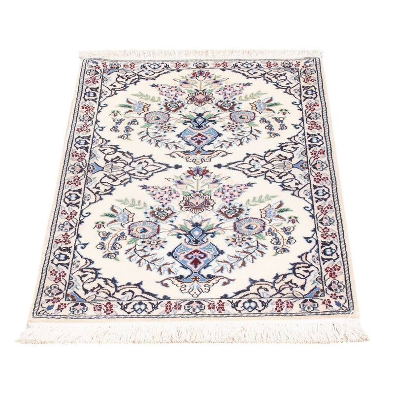 Tappeto Persero - Nain - Premio - 80 x 50 cm - crema