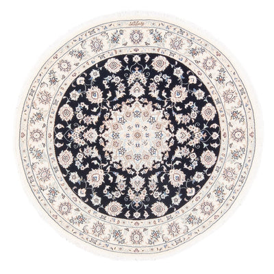 Nain - 6La Tappeto 104x105cm - Tappeto persiano