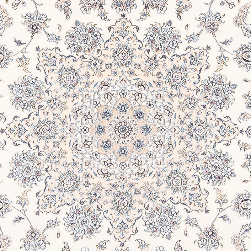 Tappeto Persero - Nain - Premio - 302 x 200 cm - crema