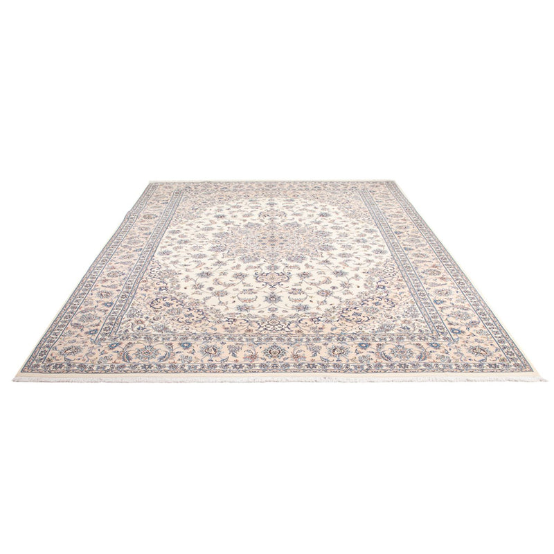 Tappeto Persero - Nain - Premio - 302 x 200 cm - crema