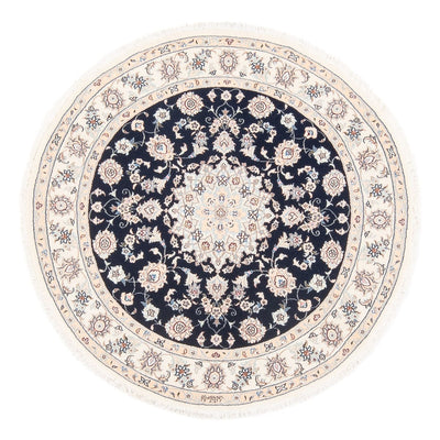 Nain - 6La Tappeto 105x111cm - Tappeto persiano