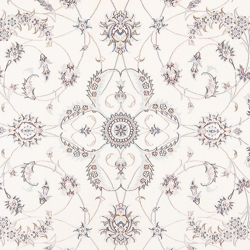 Tappeto Persero - Nain - Premio - 314 x 201 cm - crema