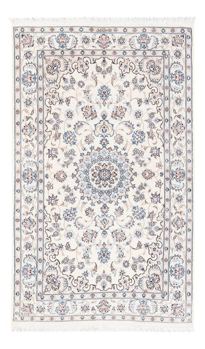 Tappeto Persero - Nain - Premio - 133 x 81 cm - crema