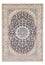 Tappeto Persero - Nain - Premio - 195 x 130 cm - blu scuro