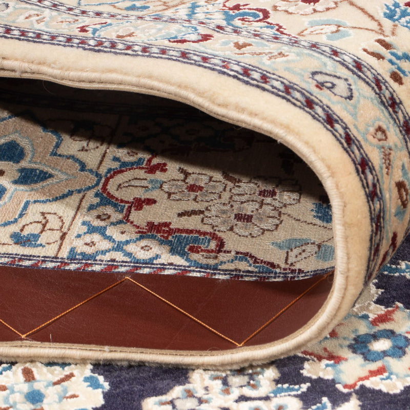 Tappeto Persero - Nain - Premio - 195 x 130 cm - blu scuro