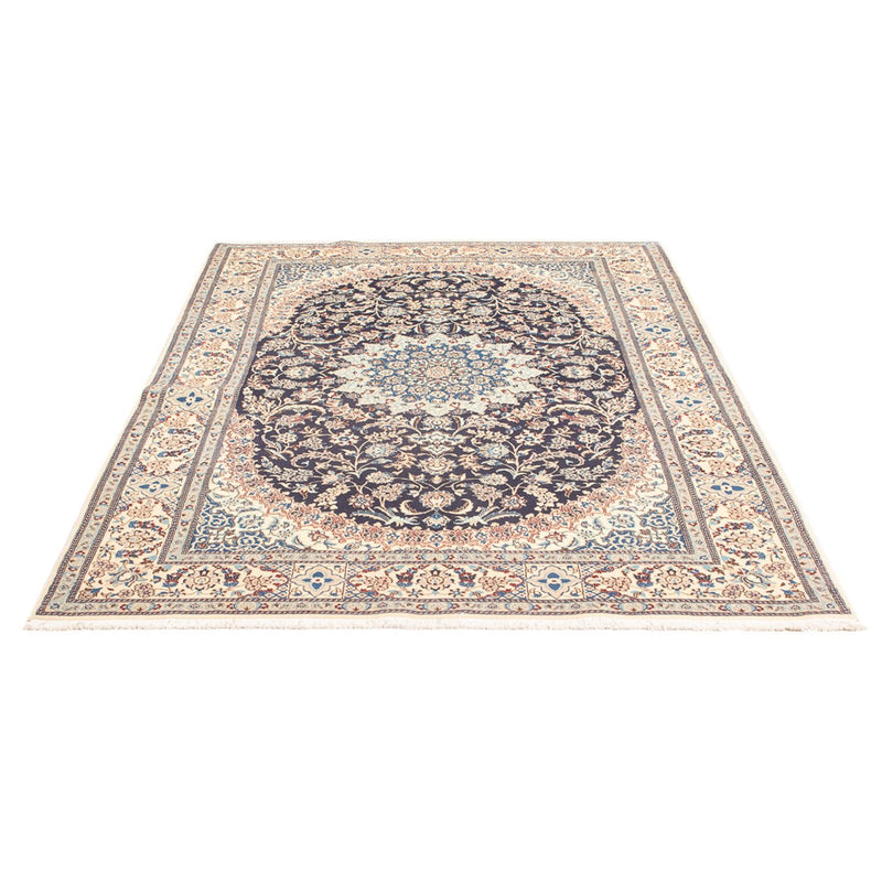 Tappeto Persero - Nain - Premio - 195 x 130 cm - blu scuro