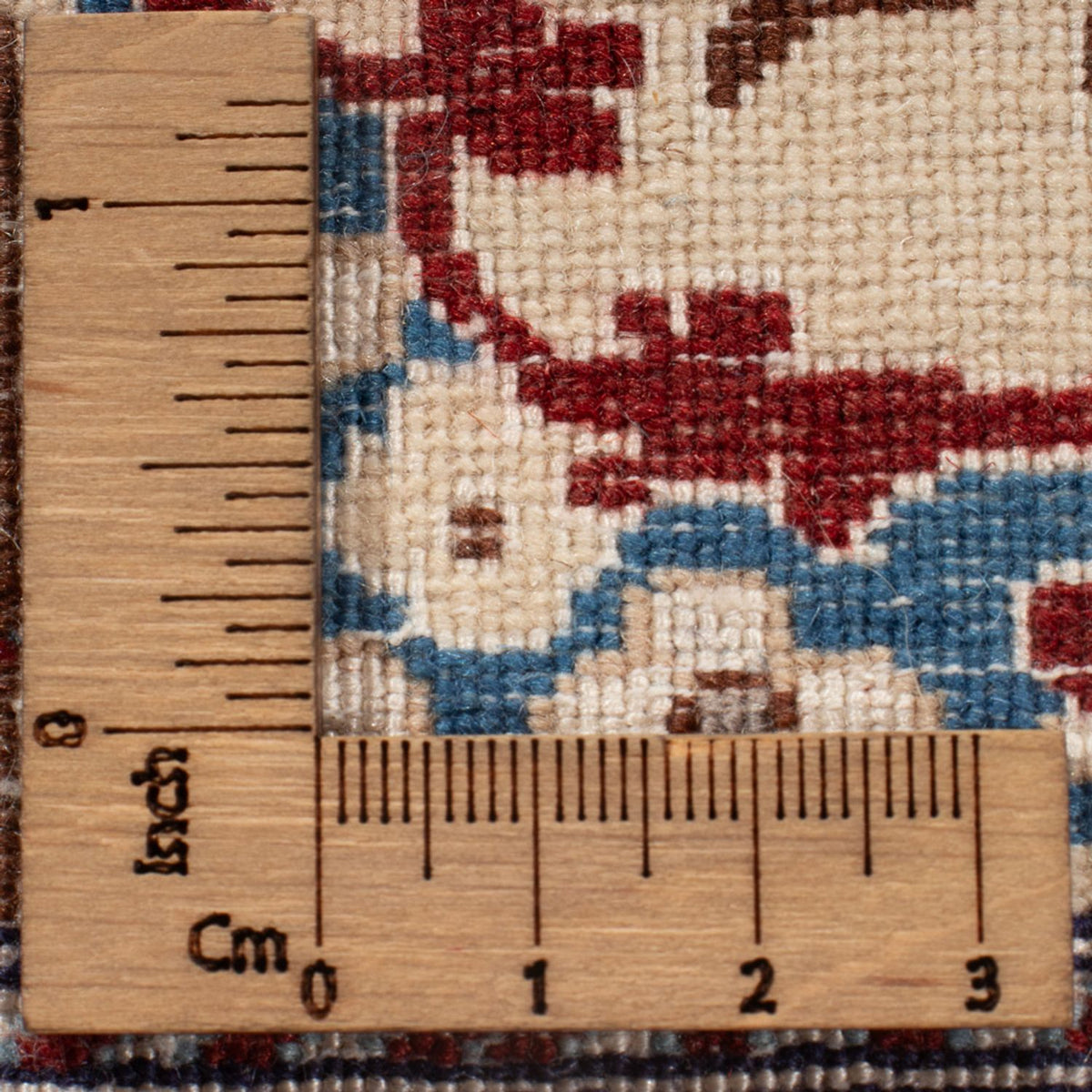 Tappeto Persero - Nain - Premio - 195 x 130 cm - blu scuro