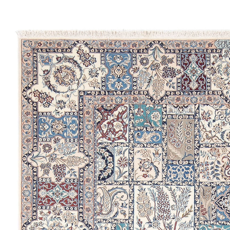 Tappeto Persero - Nain - Premio - 292 x 197 cm - multicolore